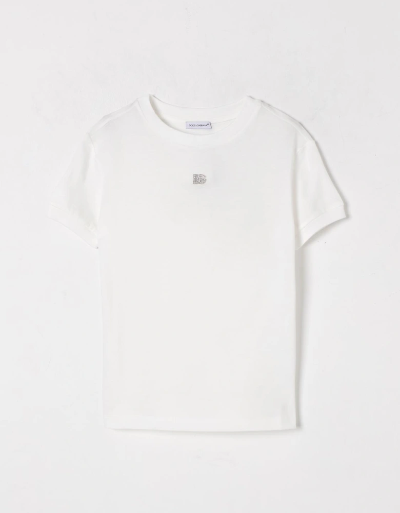 Short Sleeve Crew Neck Tee