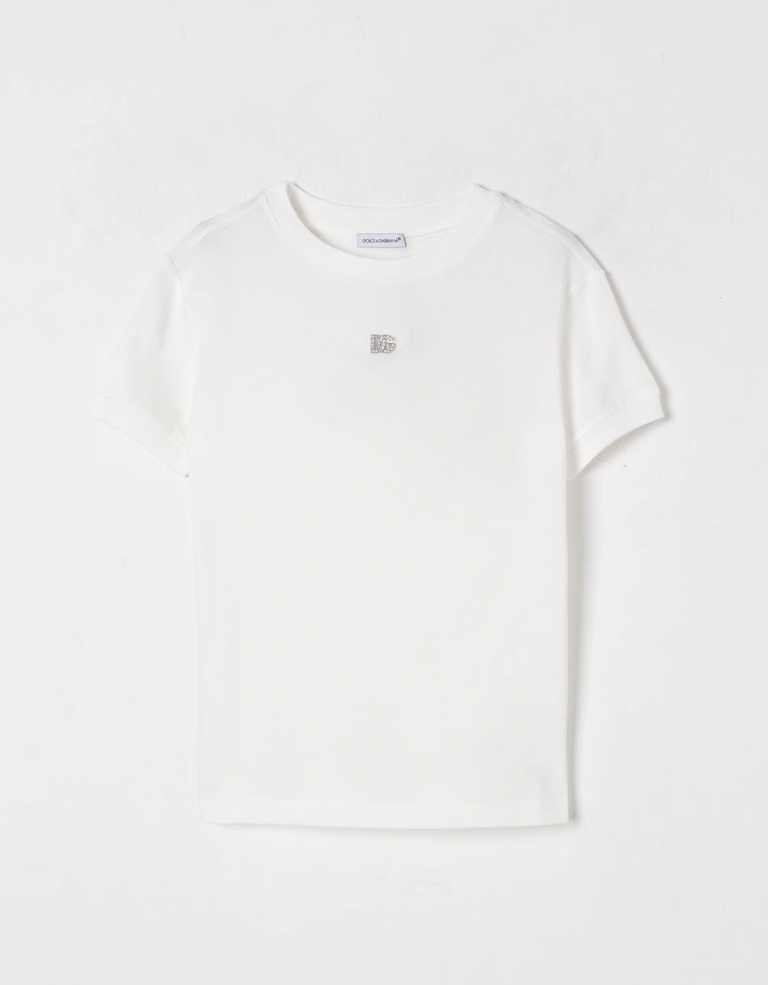 Short Sleeve Crew Neck Tee