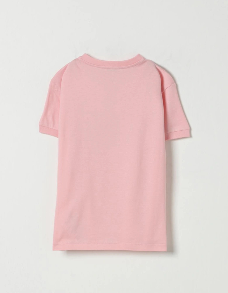 Short Sleeve Crew Neck Tee