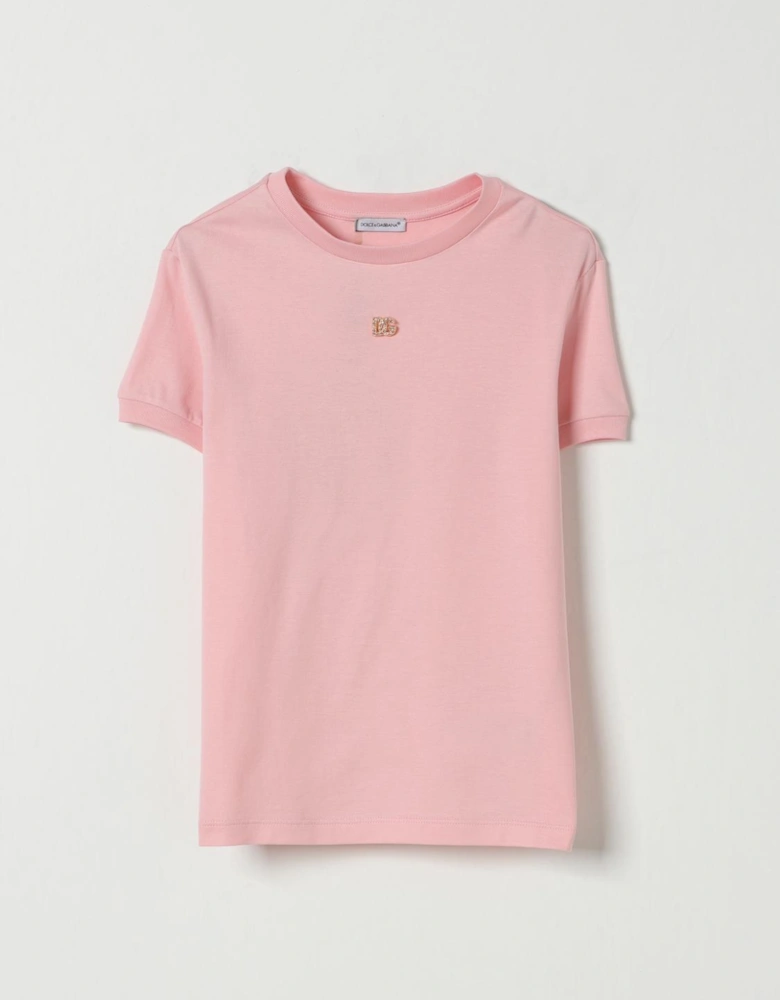 Short Sleeve Crew Neck Tee