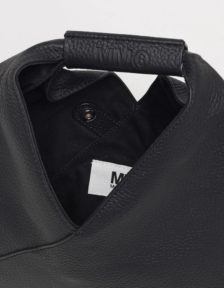 Japanese Tote Leather Handbag