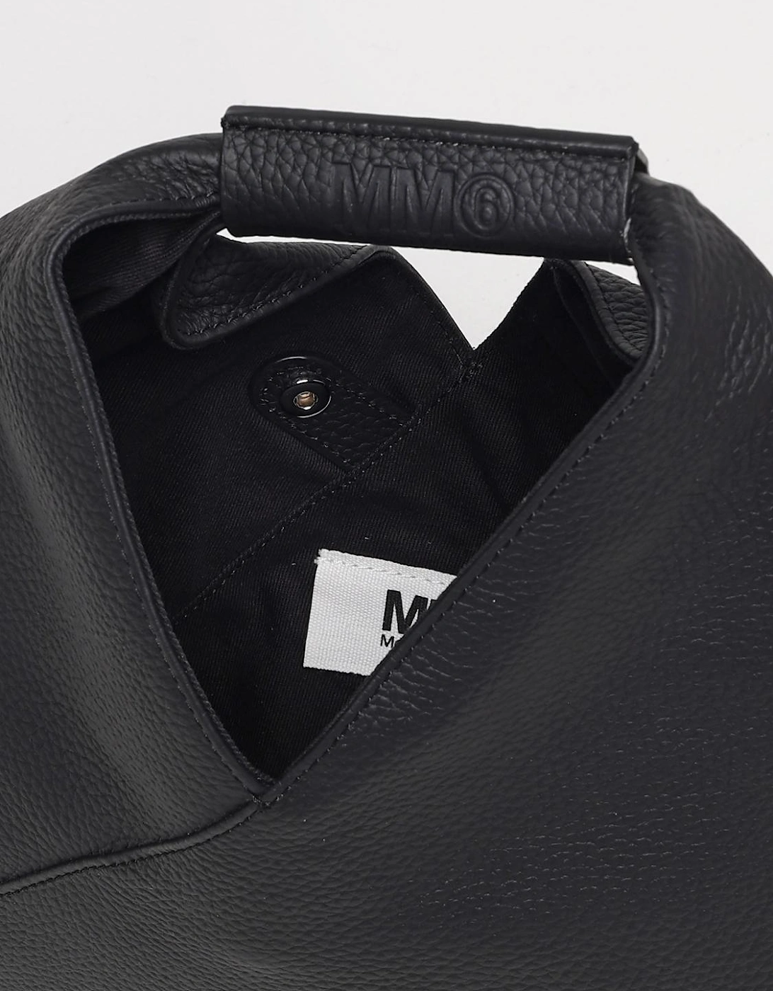 Japanese Tote Leather Handbag