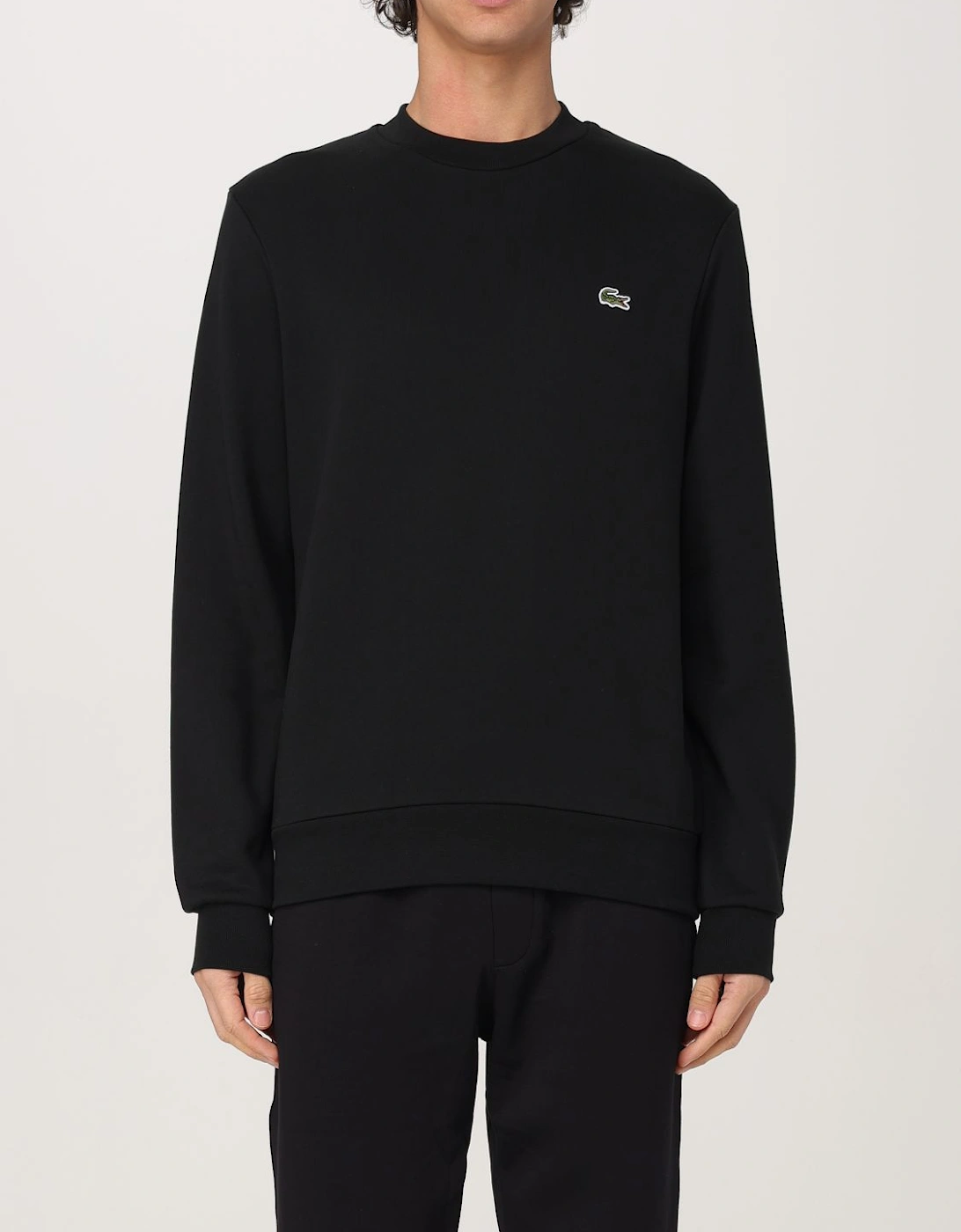CrewNeck Sweatshirt Classic Fit, 4 of 3