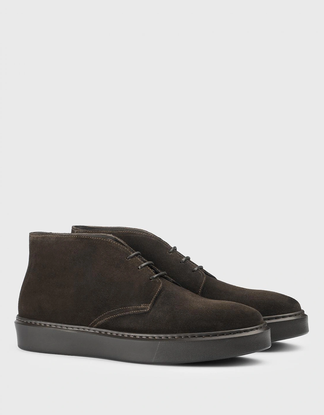 ALEX UF009TM23F8910910239 Suede Chukka Boots