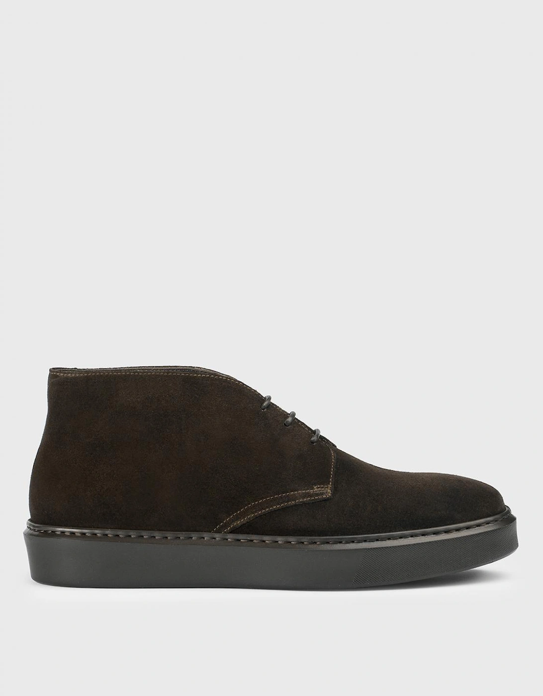 ALEX UF009TM23F8910910239 Suede Chukka Boots, 7 of 6
