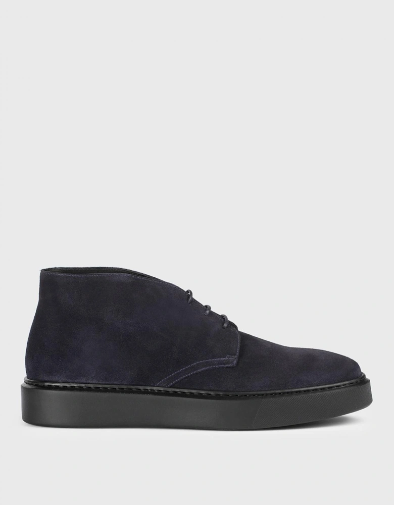 ALEX UF009TM23F8910910239 Suede Chukka Boots