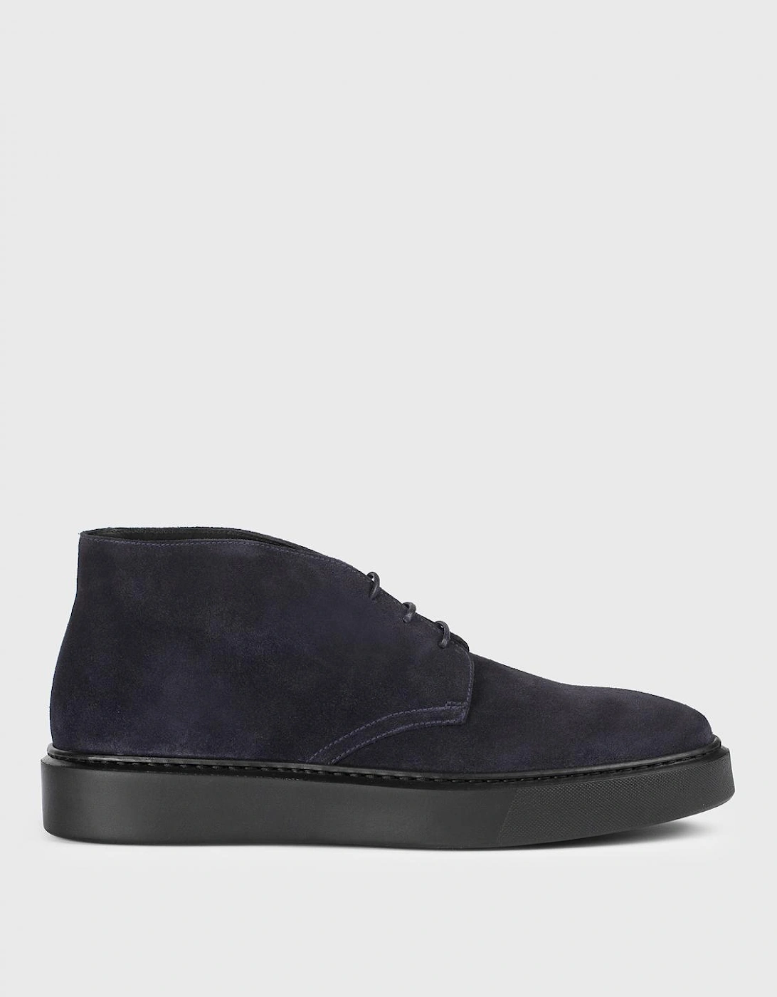 ALEX UF009TM23F8910910239 Suede Chukka Boots