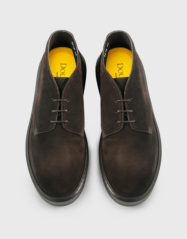 ALEX UF009TM23F8910910239 Suede Chukka Boots