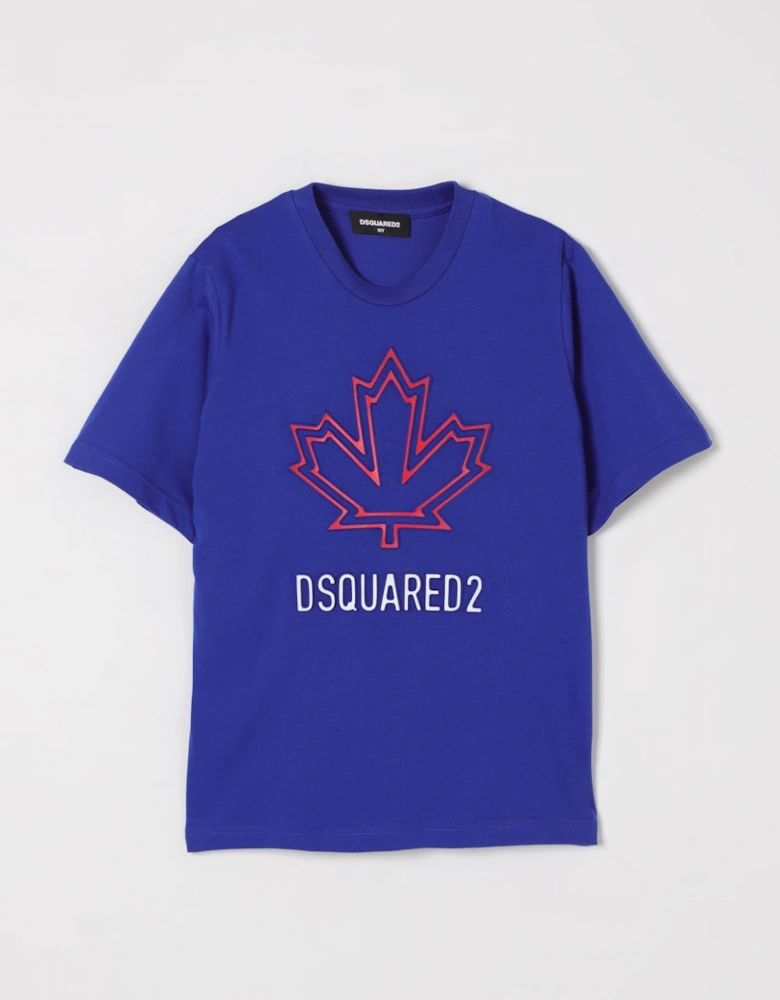 Maple Leaf Graphic Tee