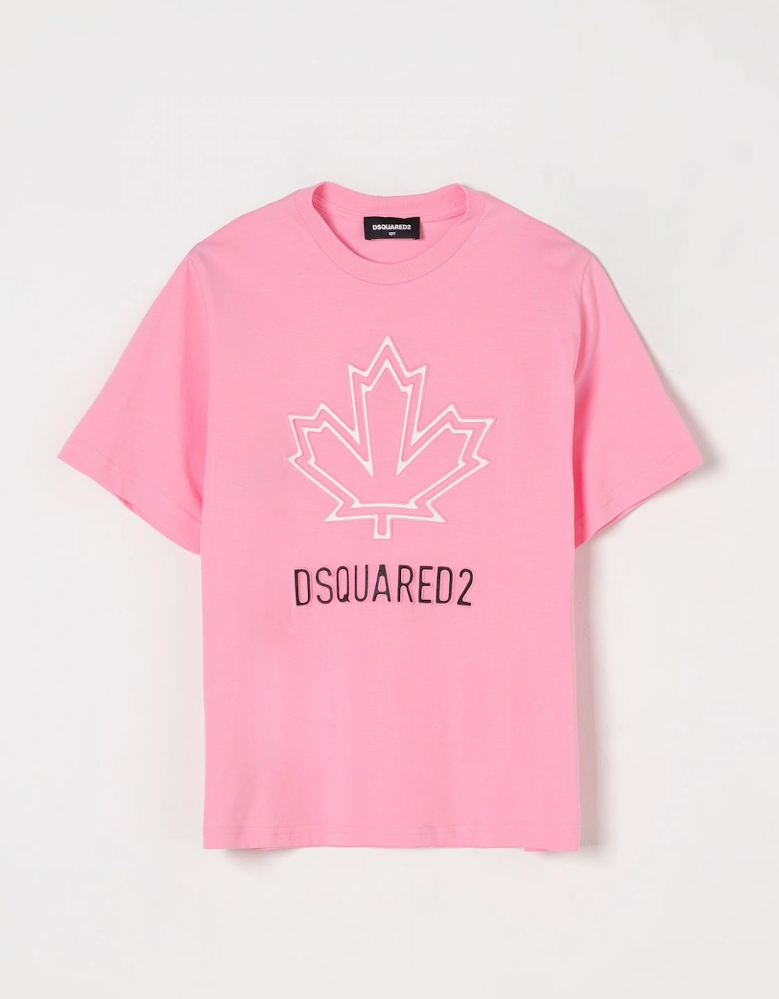 Maple Leaf Graphic Tee