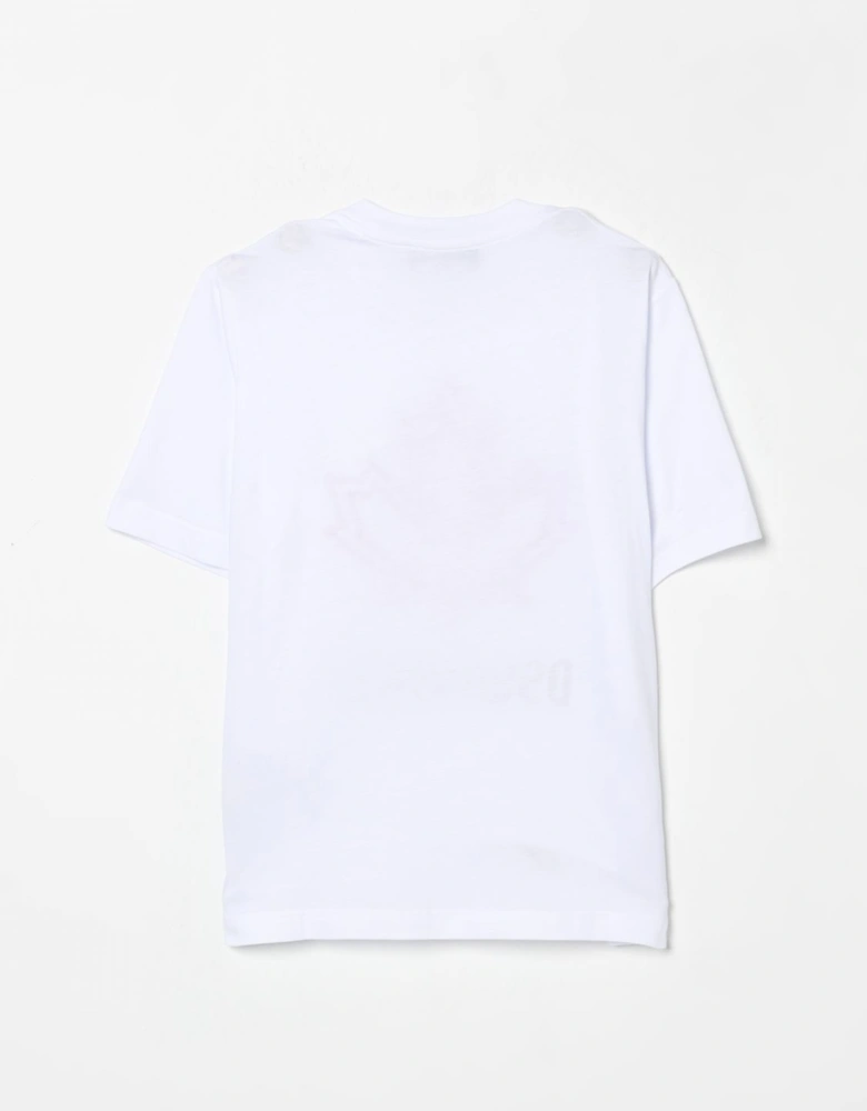 Maple Leaf Graphic Tee