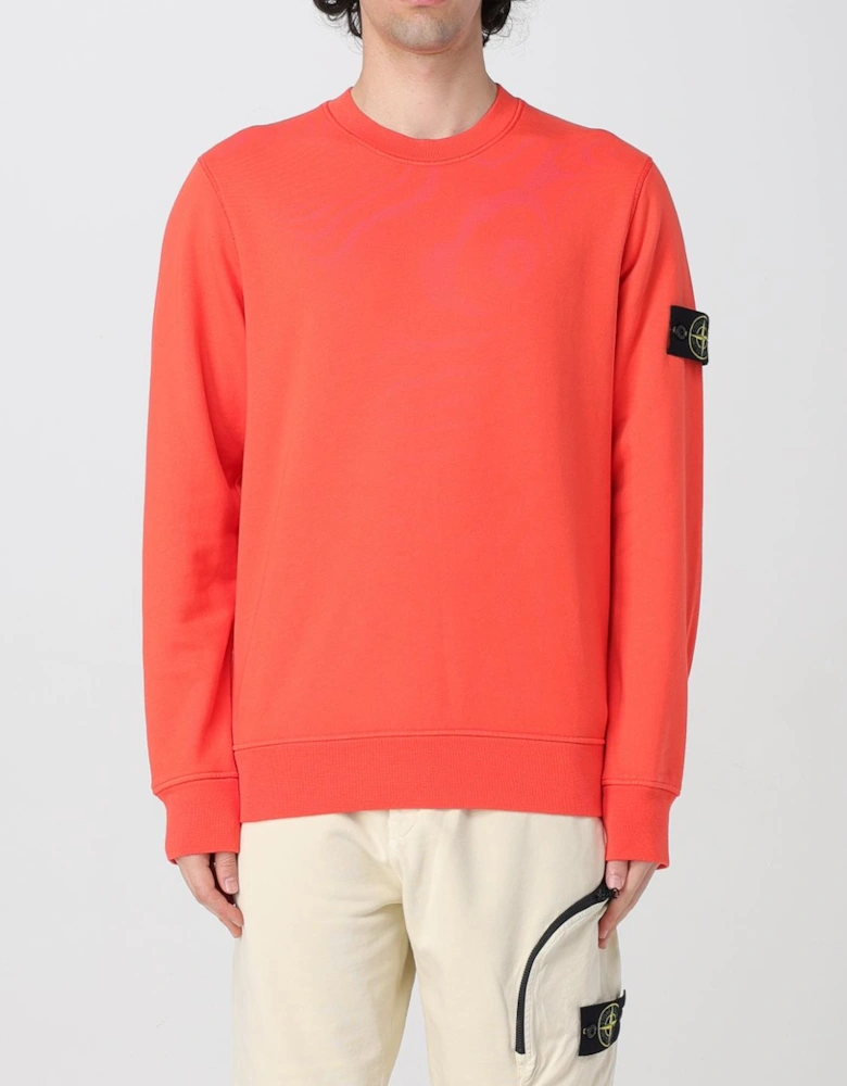Crew Neck Sweatshirt Long Sleeves