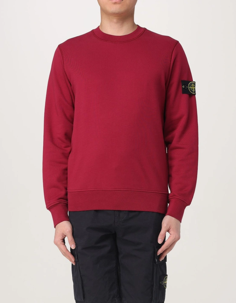 Crew Neck Sweatshirt Long Sleeves