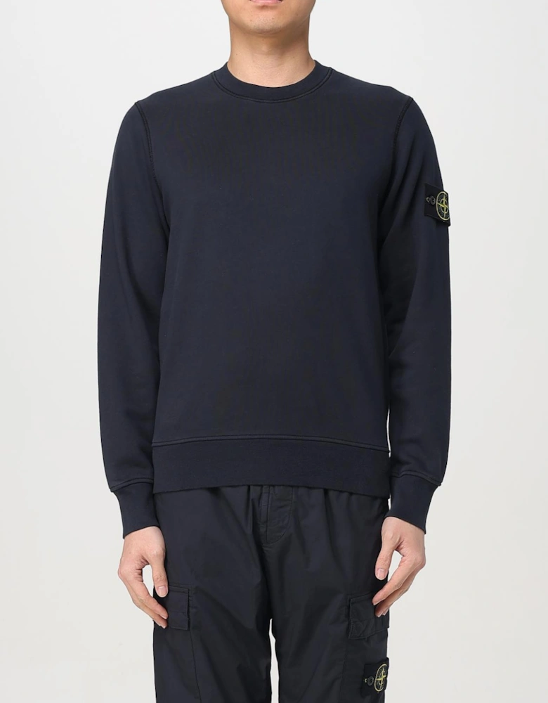 Crew Neck Sweatshirt Long Sleeves