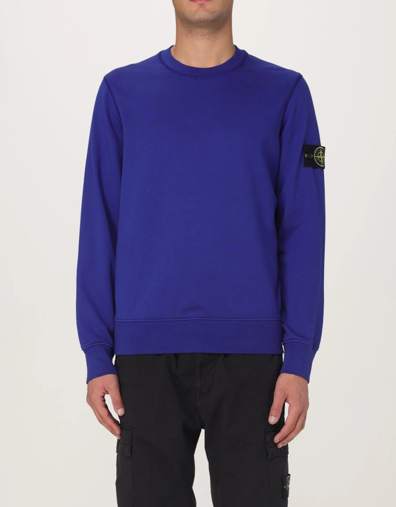 Crew Neck Sweatshirt Long Sleeves