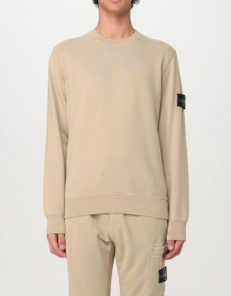 Crew Neck Sweatshirt Long Sleeves