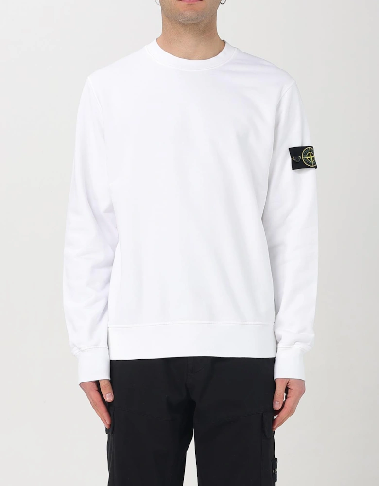 Crew Neck Sweatshirt Long Sleeves
