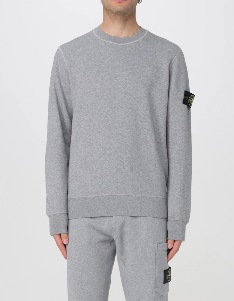 Crew Neck Sweatshirt Long Sleeves