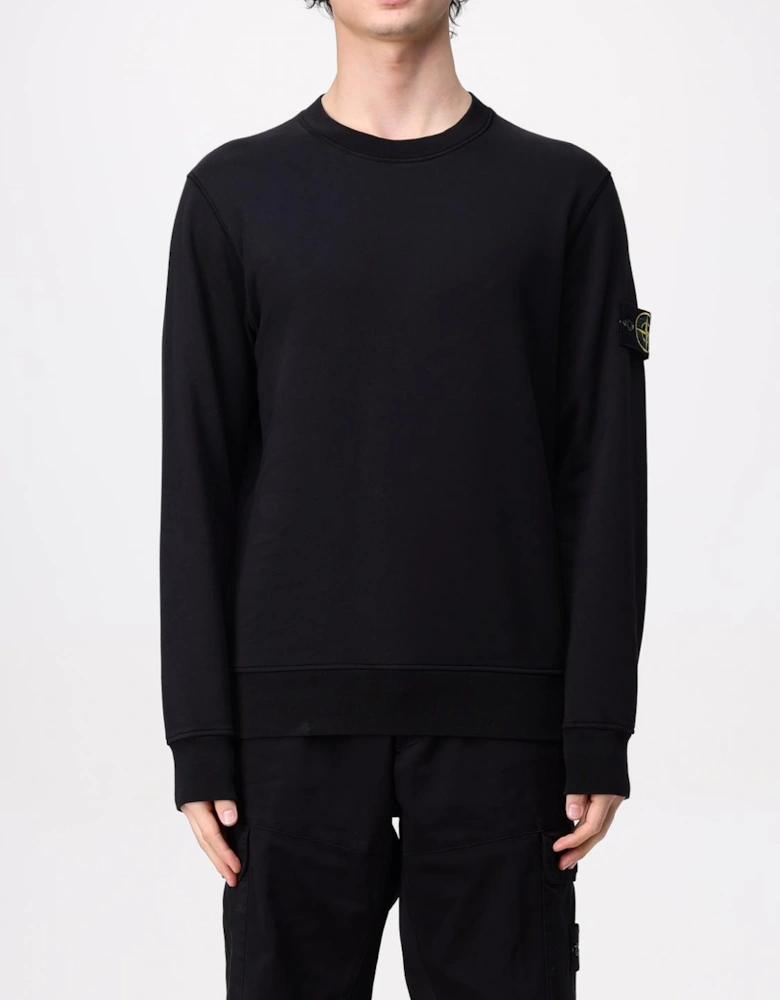 Crew Neck Sweatshirt Long Sleeves