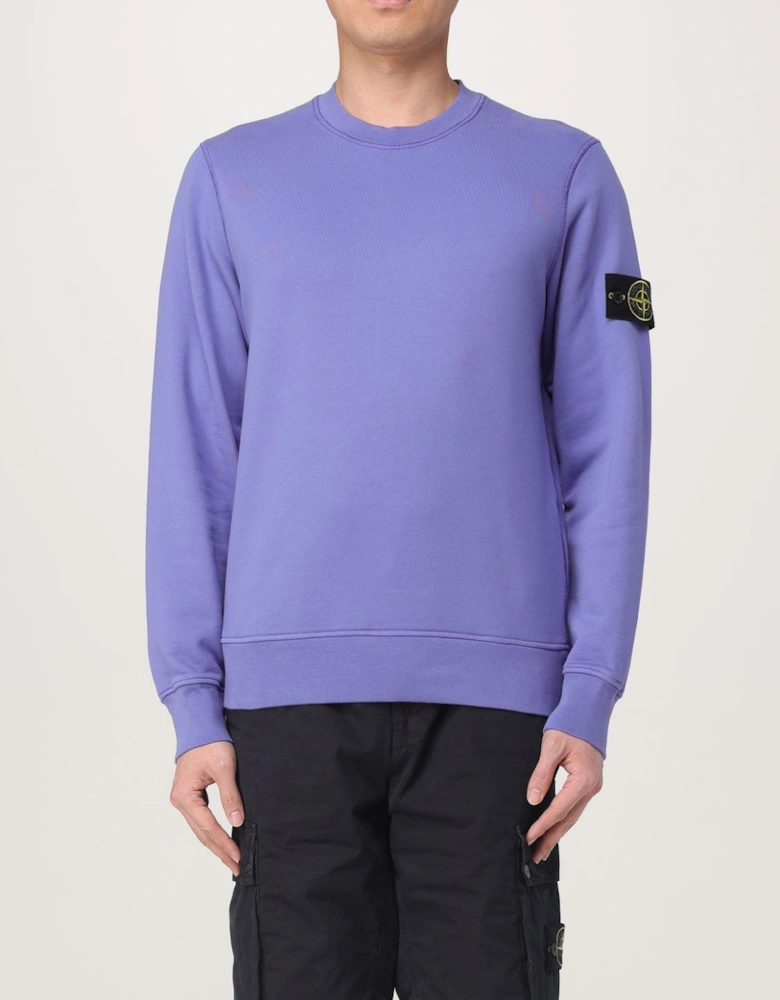 Crew Neck Sweatshirt Long Sleeves