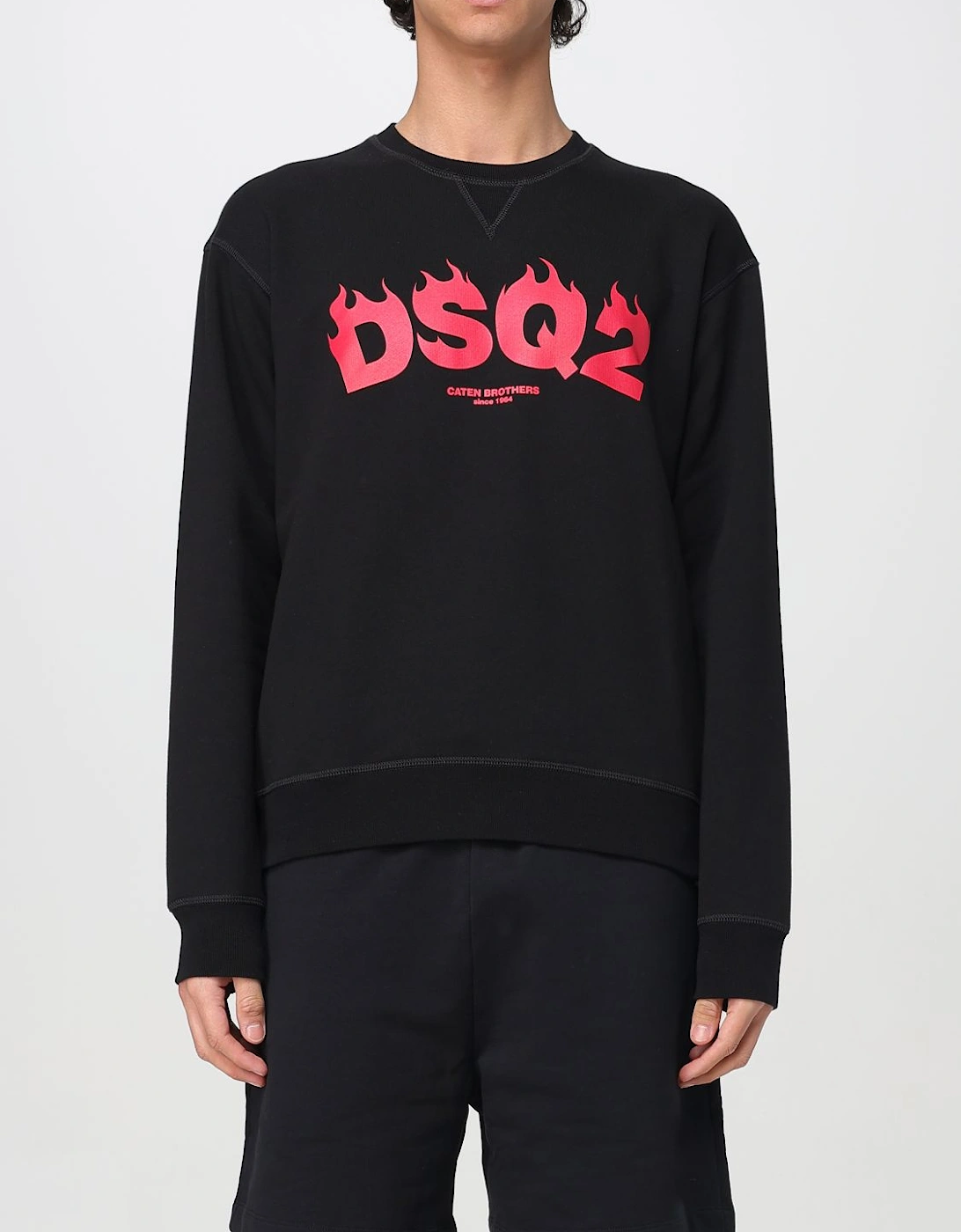 Flame Logo Sweatshirt, 6 of 5