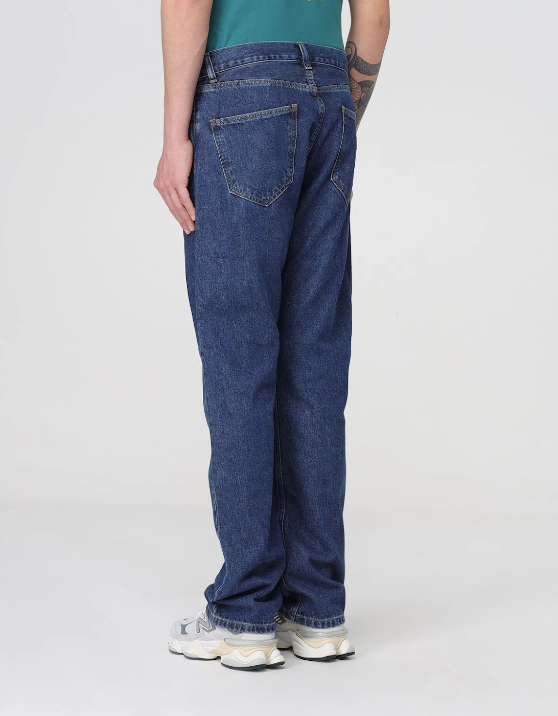 Chase Regular Relaxed Fit Jeans