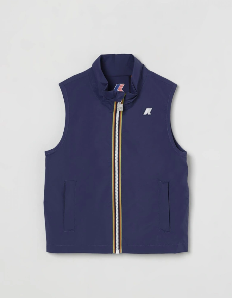 Kids Lightweight WaterResistant Vest