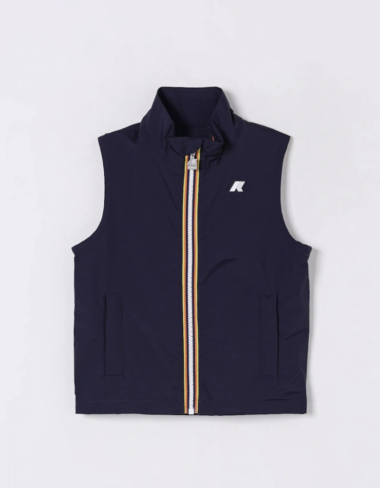 Kids Lightweight WaterResistant Vest