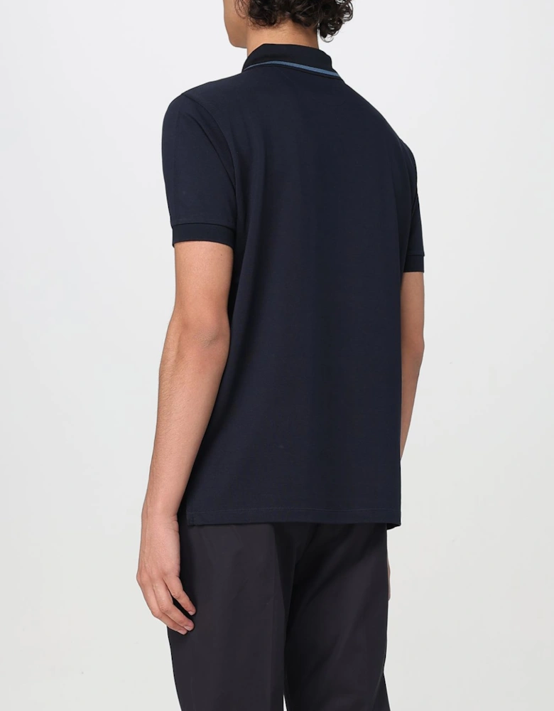 Classic Fit Polo Shirt
