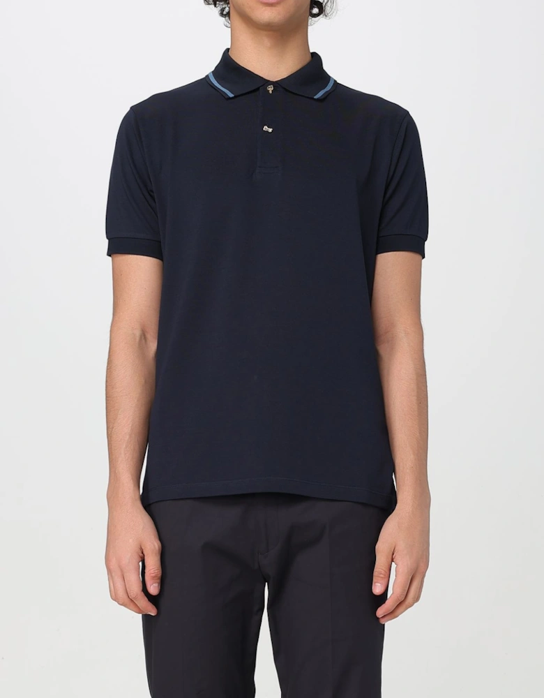 Classic Fit Polo Shirt