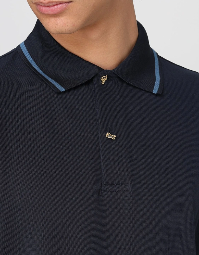 Classic Fit Polo Shirt