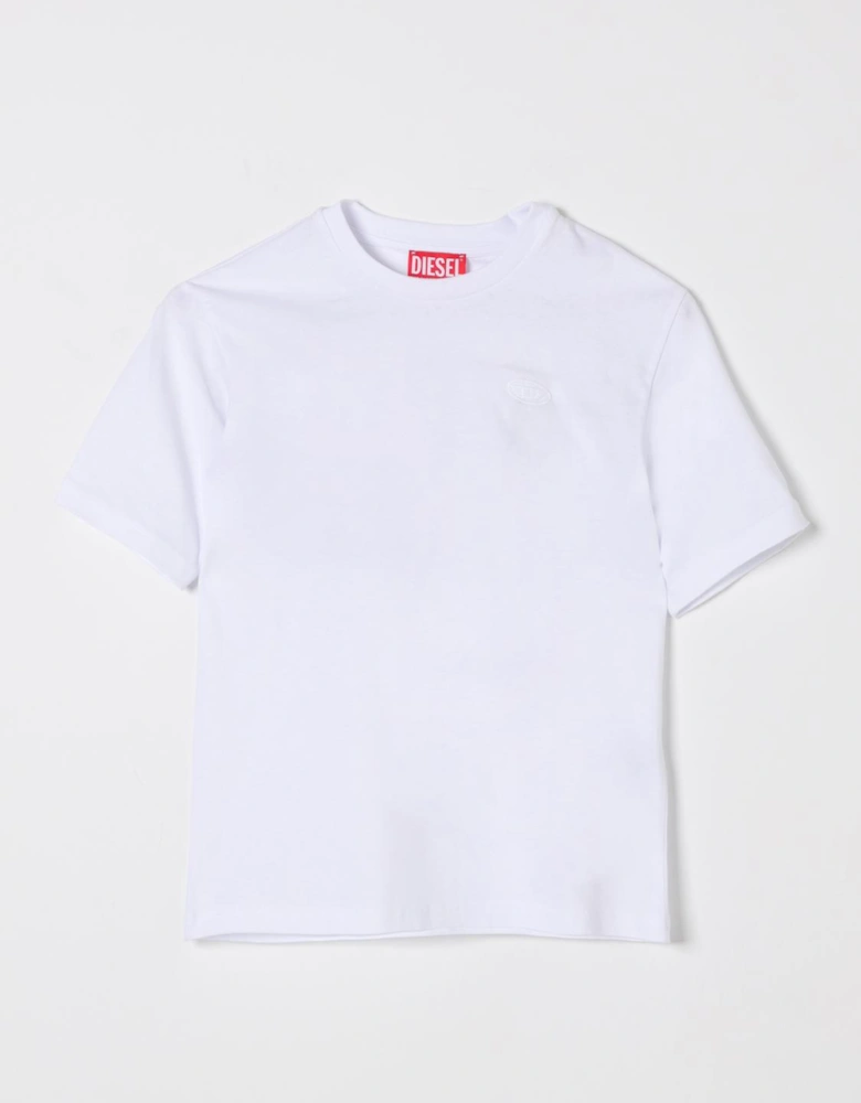 Short Sleeve Crew Neck TShirt