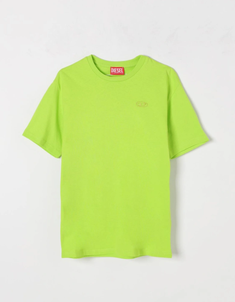 Short Sleeve Crew Neck TShirt