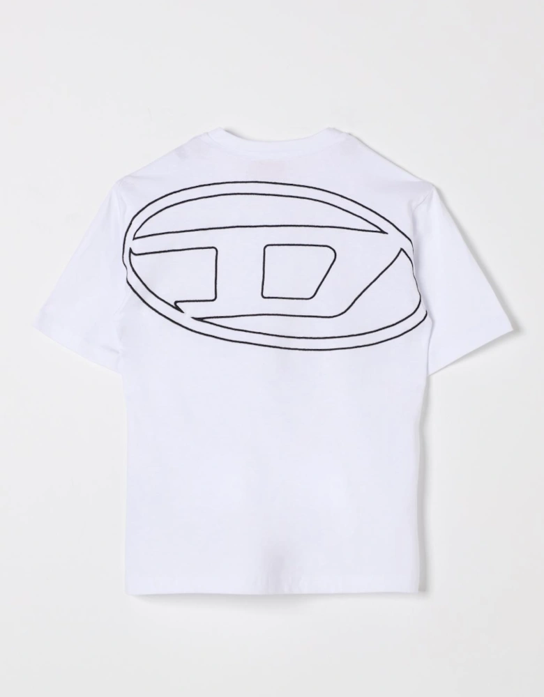 Short Sleeve Crew Neck TShirt