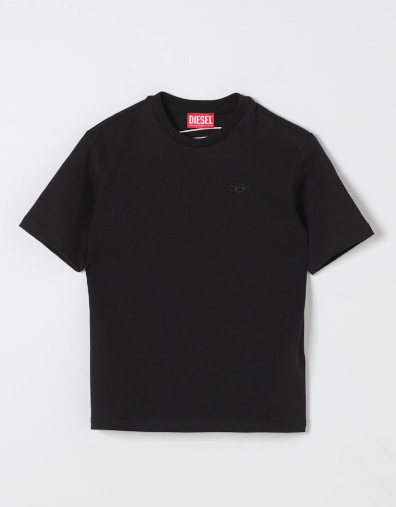 Short Sleeve Crew Neck TShirt