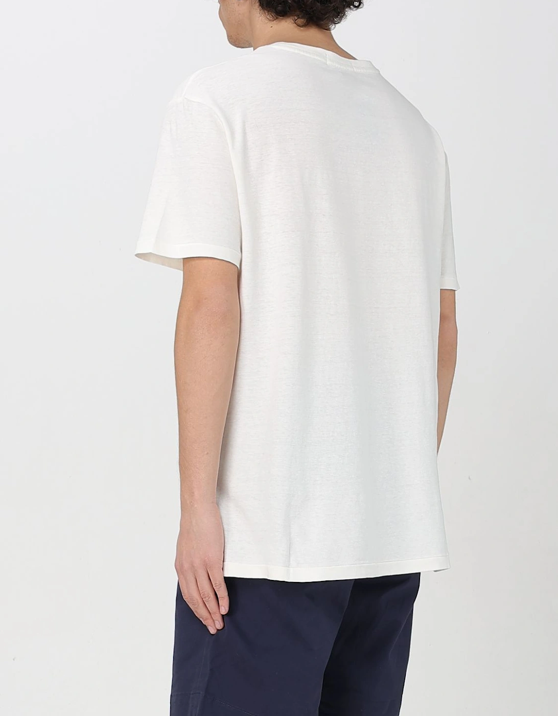 Custom Slim Fit Pocket Tee