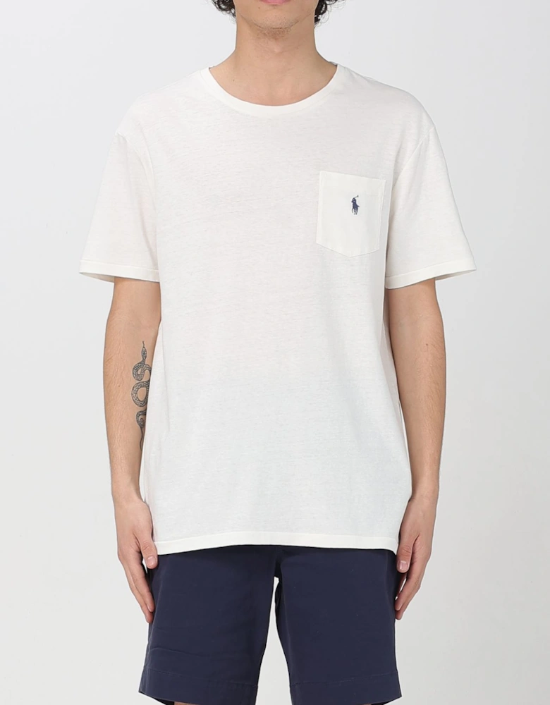 Custom Slim Fit Pocket Tee
