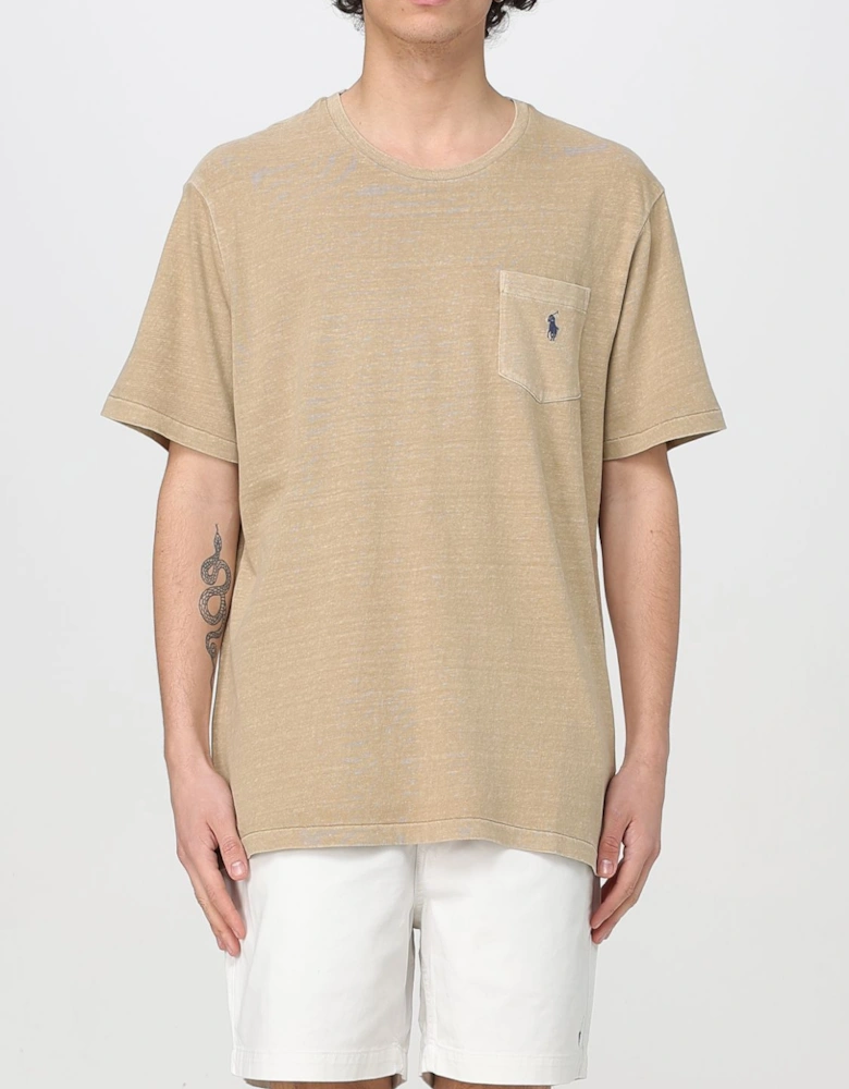Custom Slim Fit Pocket Tee