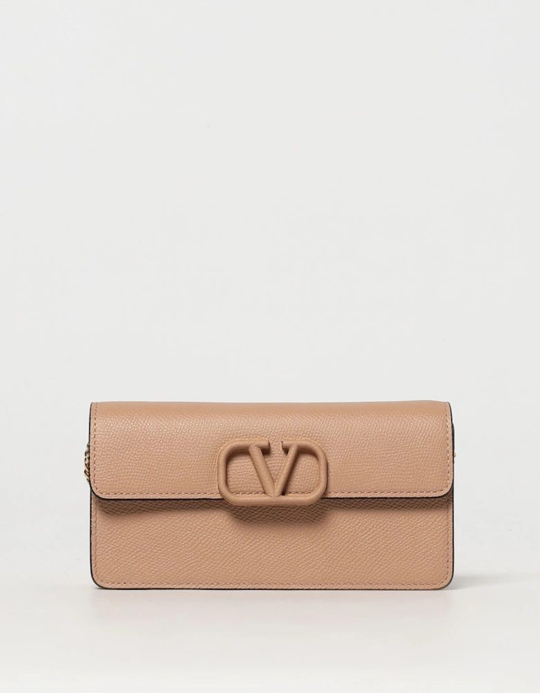 VLogo Chain Wallet Clutch