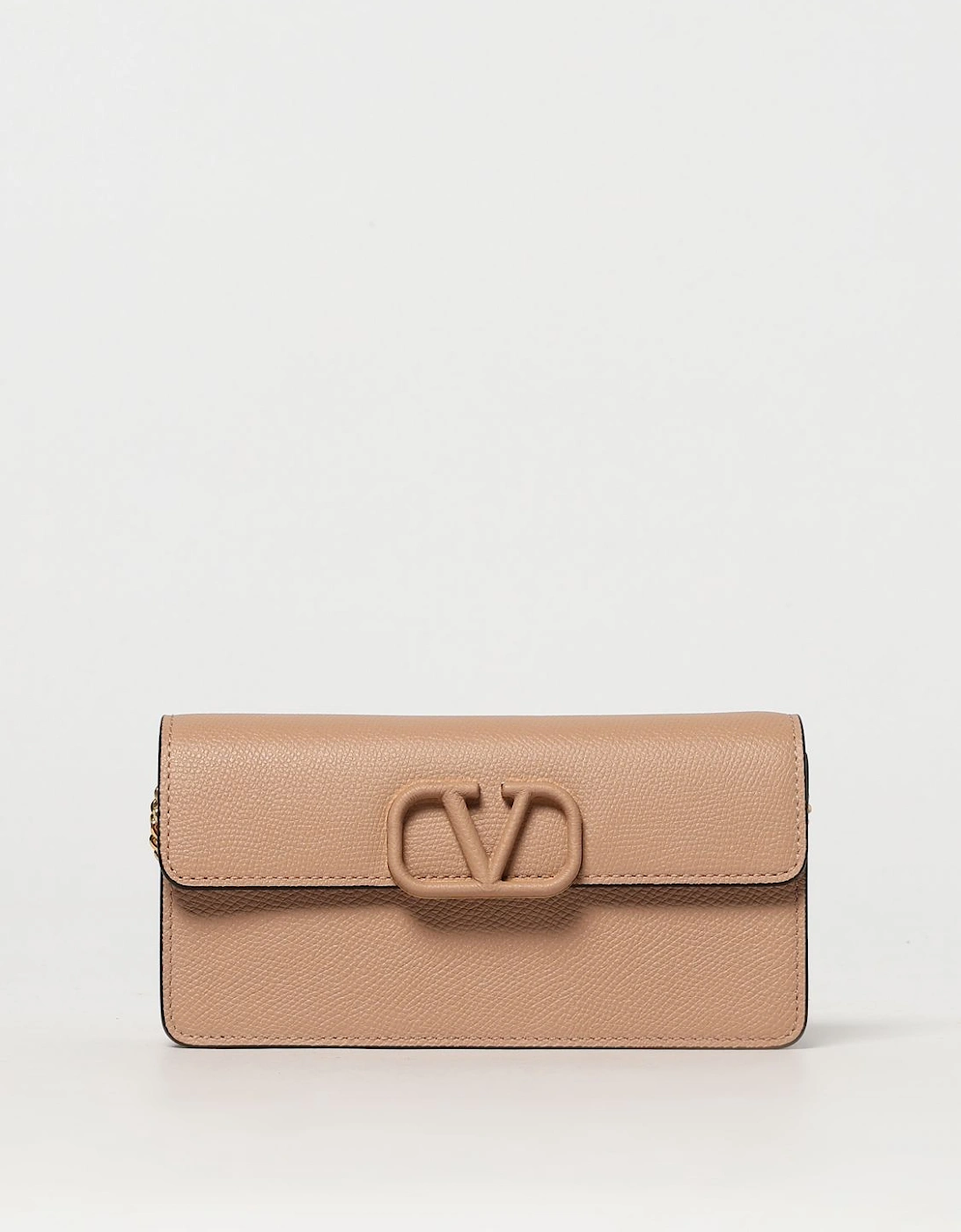 VLogo Chain Wallet Clutch