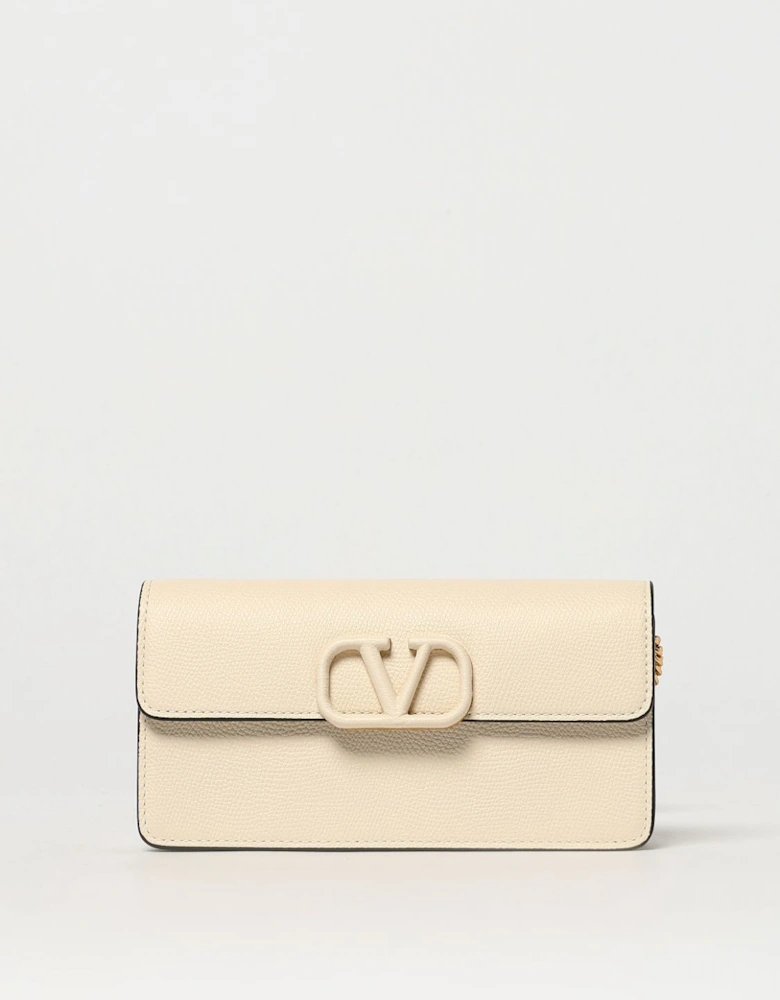 VLogo Chain Wallet Clutch