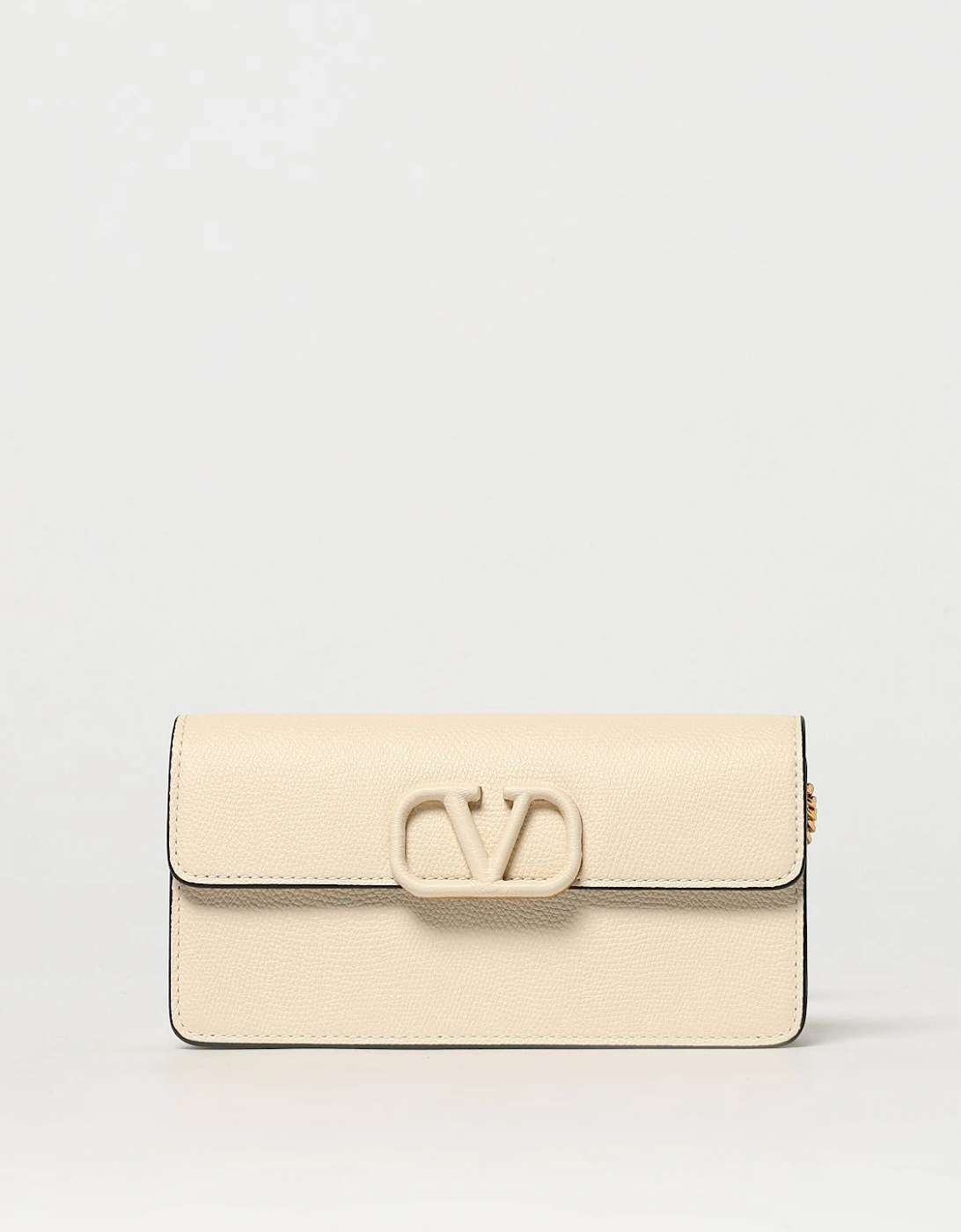 VLogo Chain Wallet Clutch
