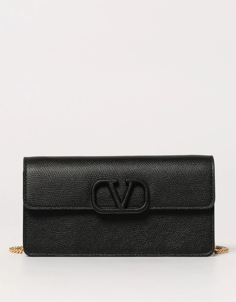 VLogo Chain Wallet Clutch