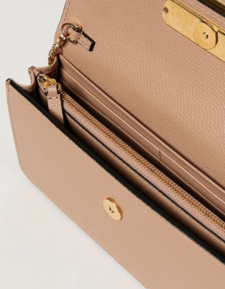 VLogo Chain Wallet Clutch