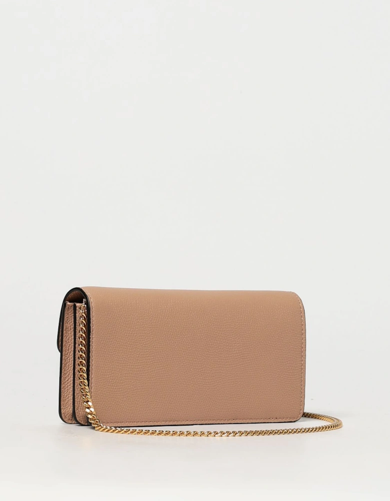 VLogo Chain Wallet Clutch