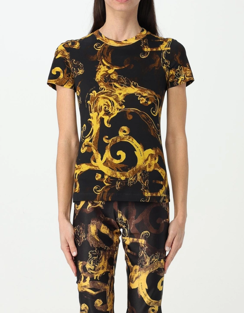 Printed Jersey T-Shirt
