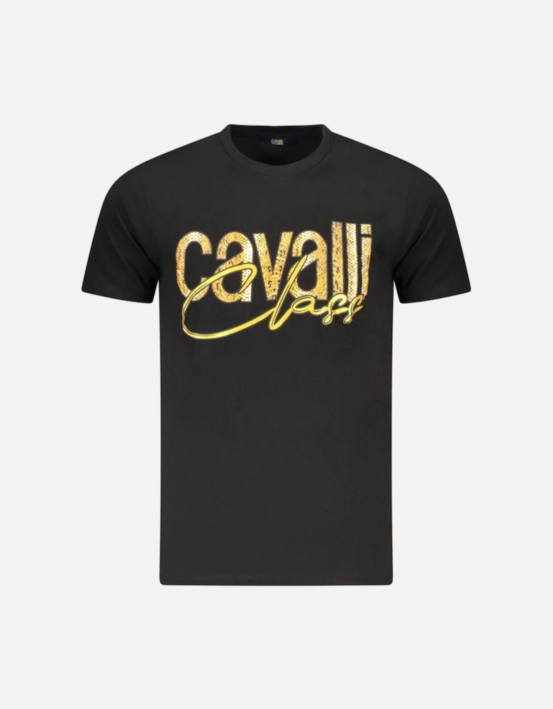 Cavalli Class Logo Tee