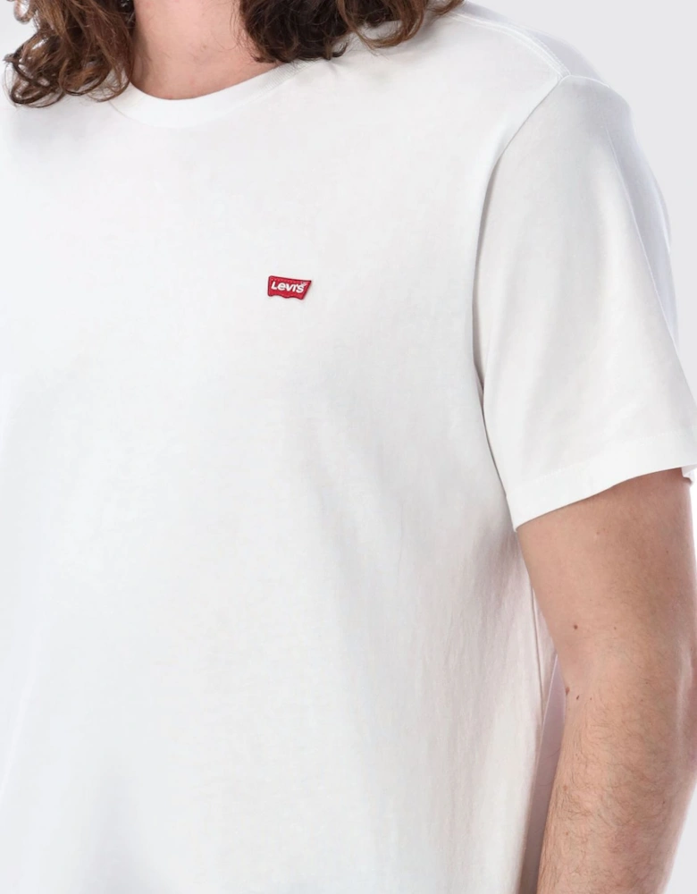 Mini Red Tab Tee Classic Fit
