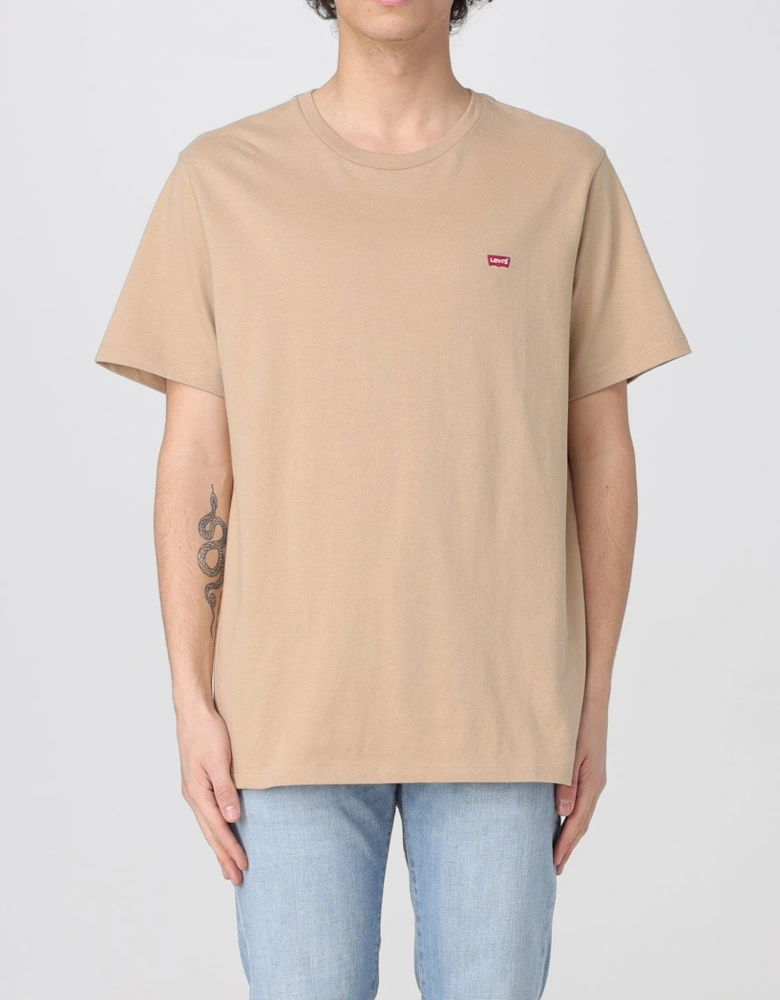 Mini Red Tab Tee Classic Fit