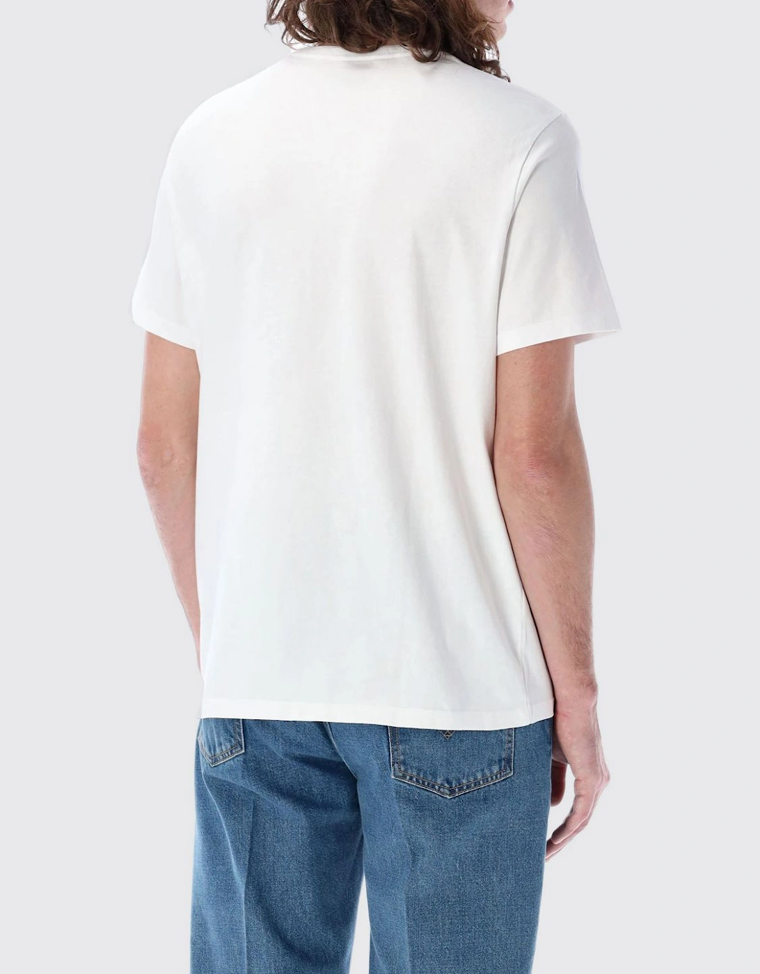 Mini Red Tab Tee Classic Fit